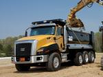 Caterpillar CT660 Dump Truck 2011 года